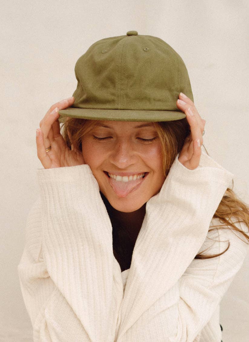 Brushed Cotton Field Trip™ Hat
