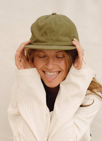 Brushed Cotton Field Trip™ Hat