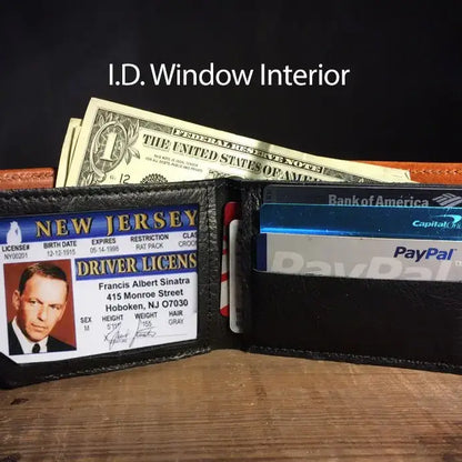 backerton - Waves - Spectrum Wallet