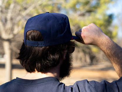 backerton - Luchador -  Palmer Rope Hat