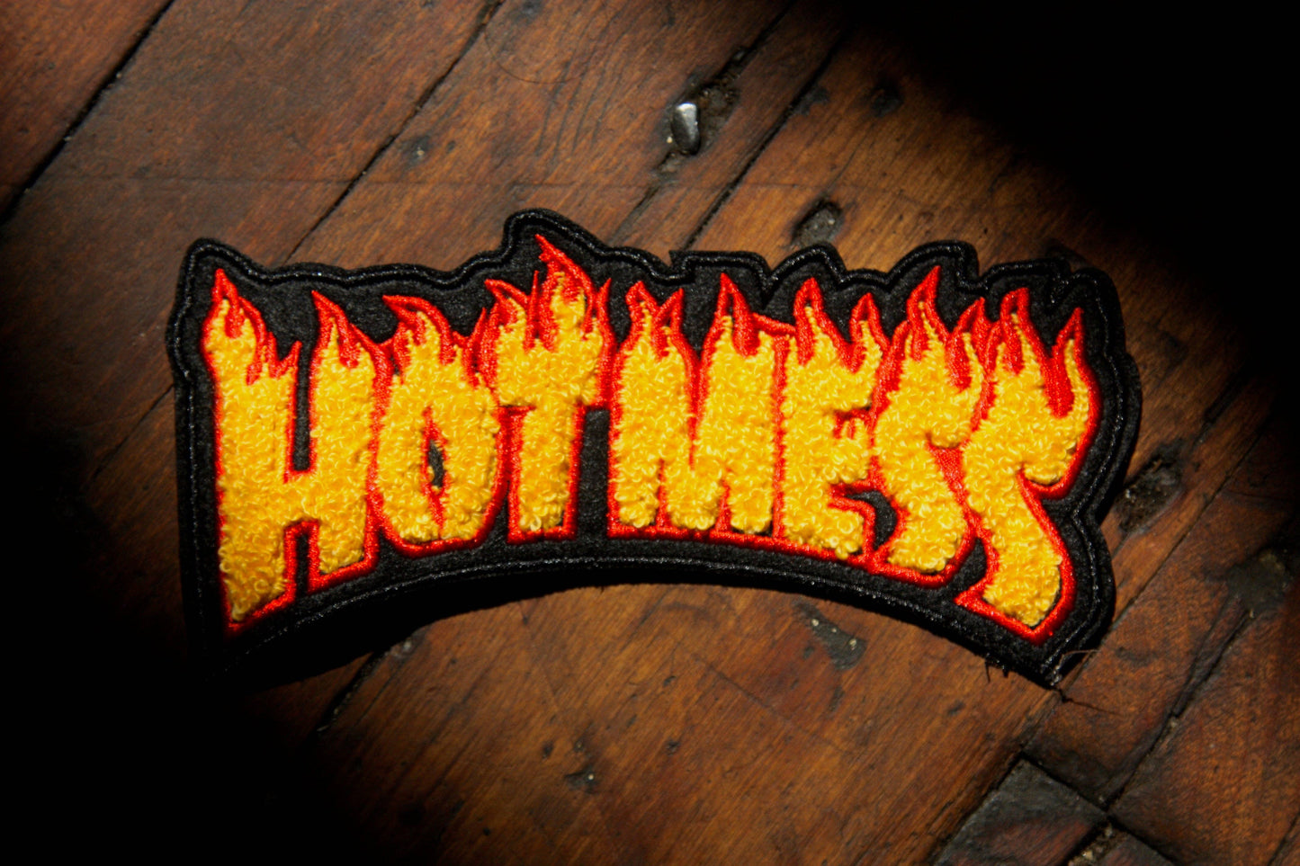 NateDuval.com - Hot Mess Patch
