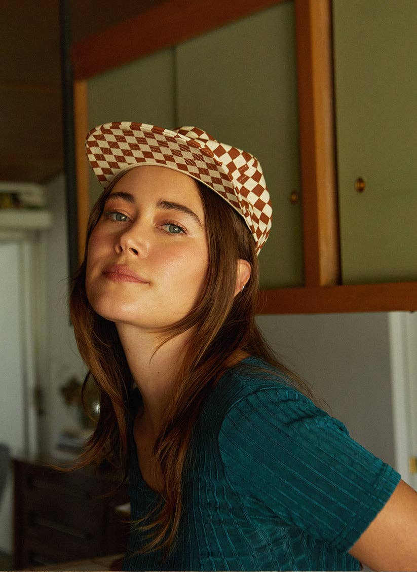 Checkerboard Field Trip™ Hat
