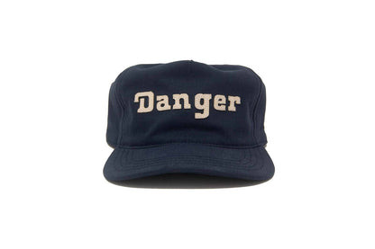 The Ampal Creative - DANGER Snapback - Navy
