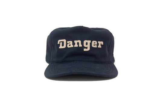 The Ampal Creative - DANGER Snapback - Navy