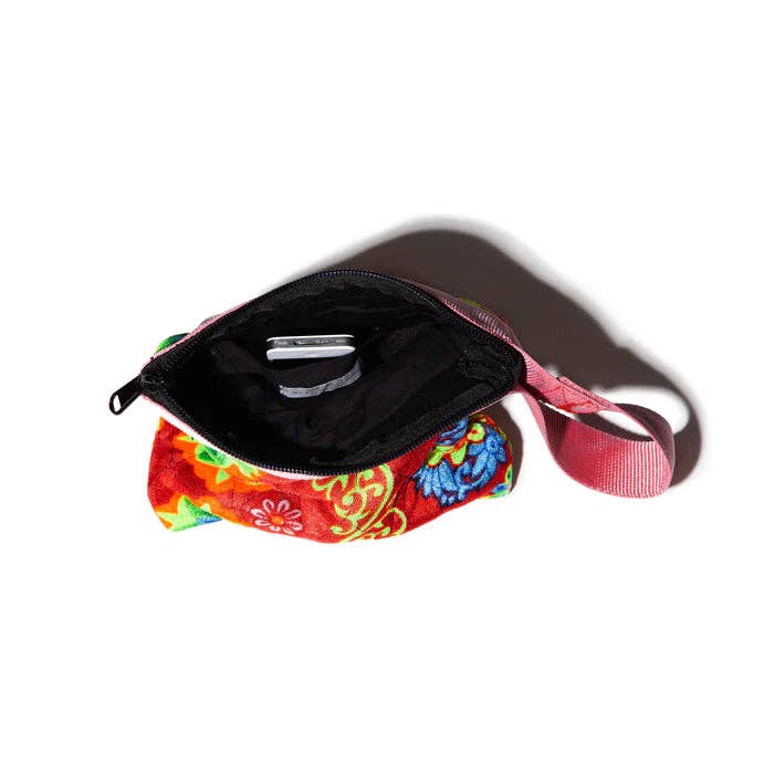 Puebco - MAO'S FABRIC POUCH