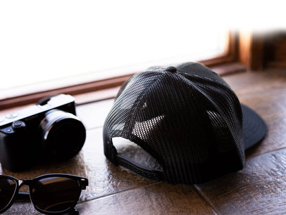 backerton - Stormtrooper -  Archie Trucker Hat