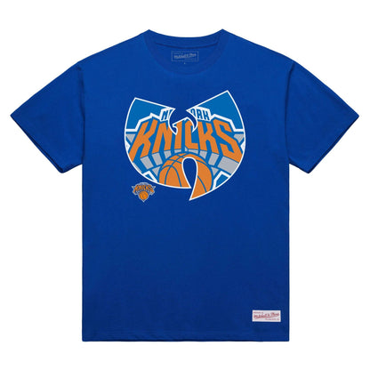 New York Knicks x Wu-Tang Clan Official Tee