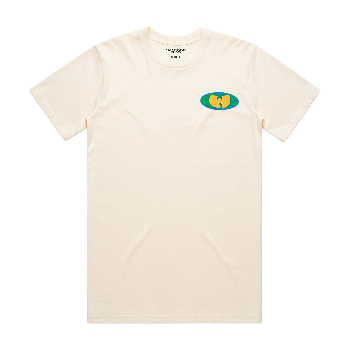 Wu tang clan - SHAOLIN UNIFORM TEE