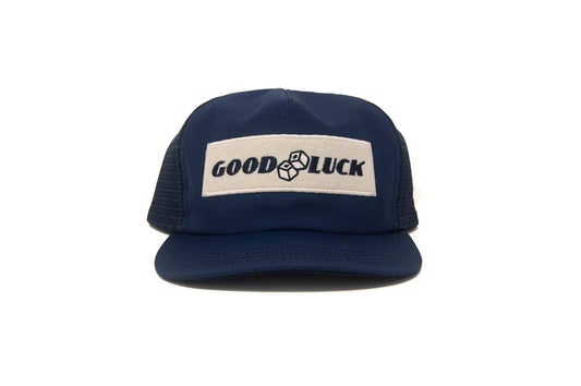 The Ampal Creative - GOOD LUCK TRUCKER - Snapback