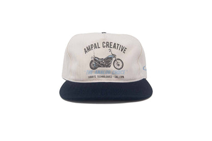 The Ampal Creative - CHOPPER SHOP HAT - Snapback