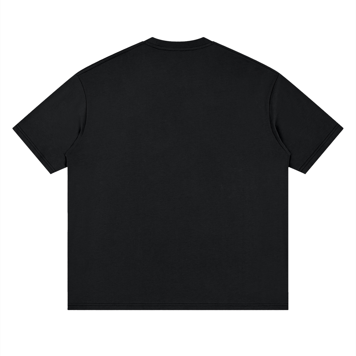 Alien Xenomorph Streetwear Loose Drop Shoulder T-Shirt