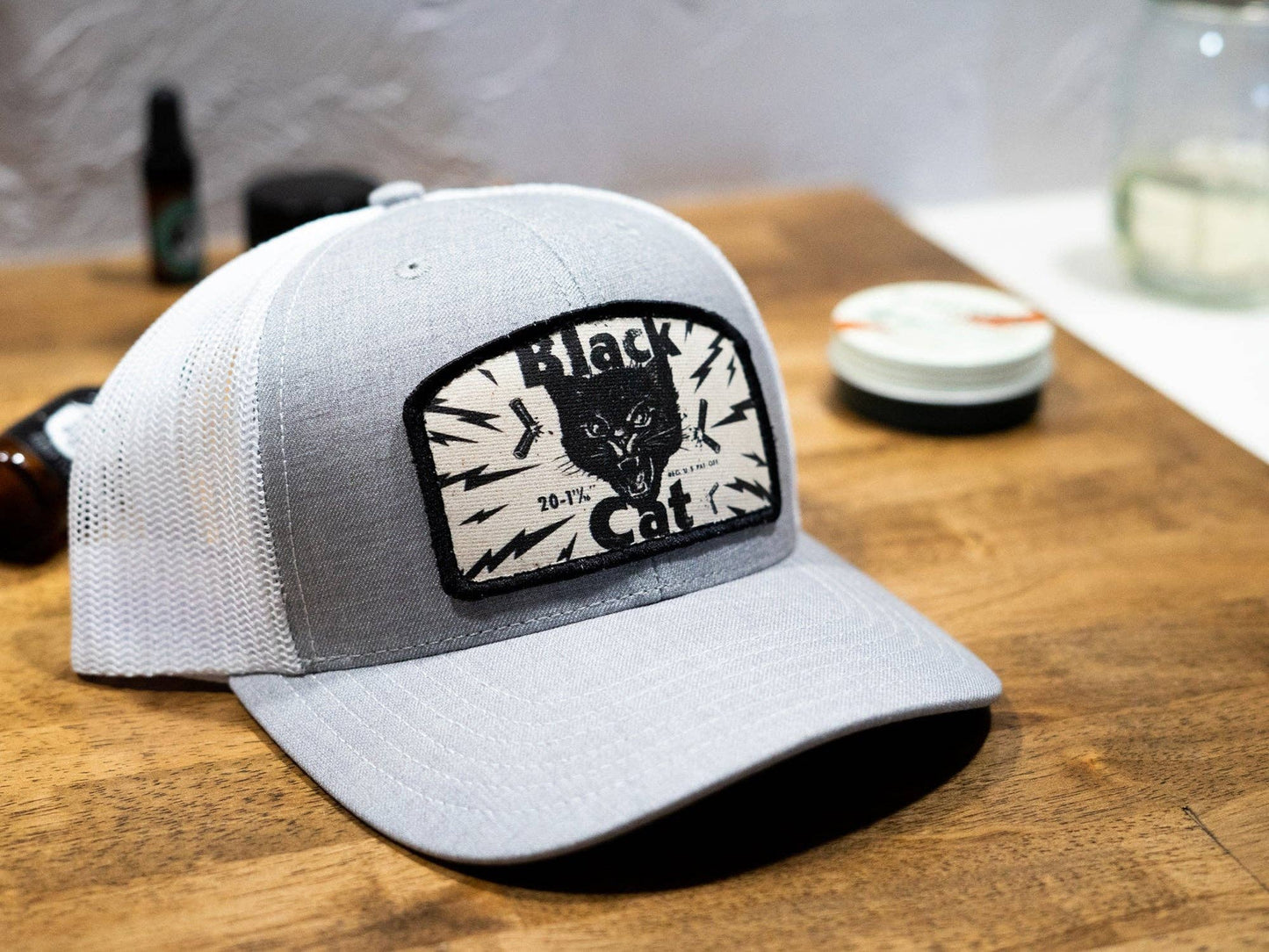 backerton - Stormtrooper -  Archie Trucker Hat