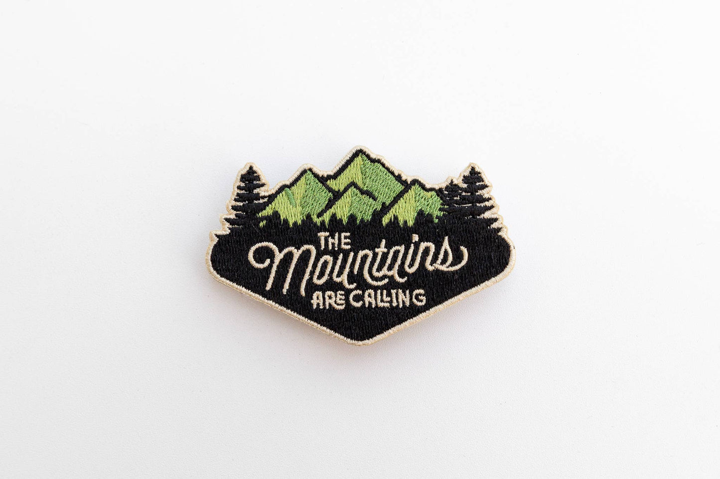 Squatchy - The Mountains Are Calling Patch