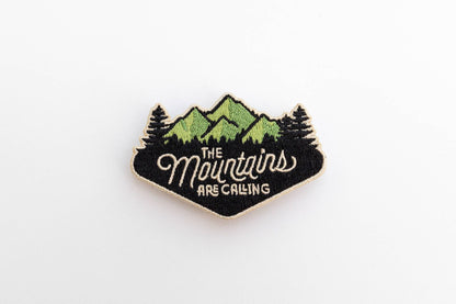 Squatchy - The Mountains Are Calling Patch