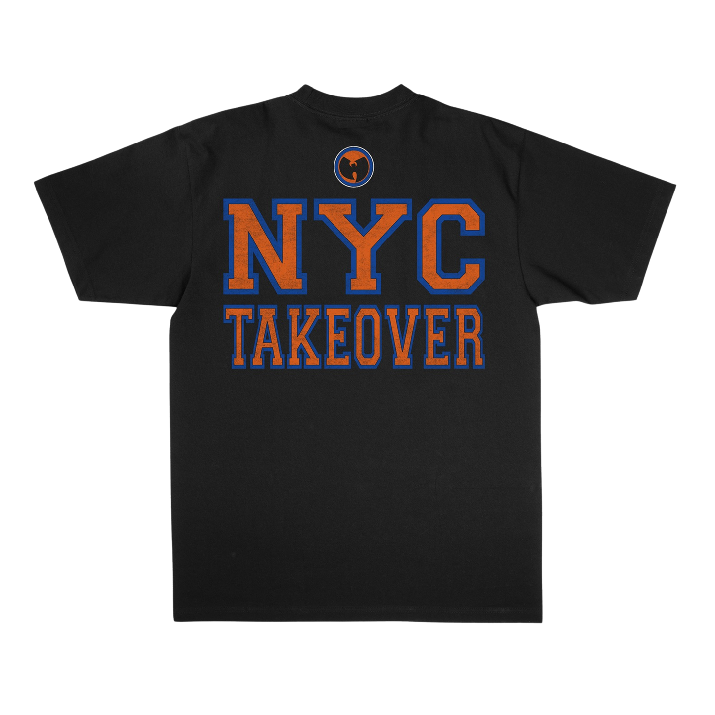 Wu tang clan - NYC Takeover Tee
