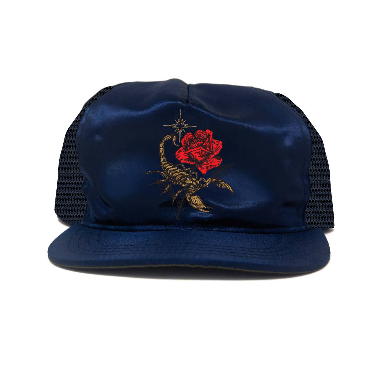 Scorpio Trucker - Snapback