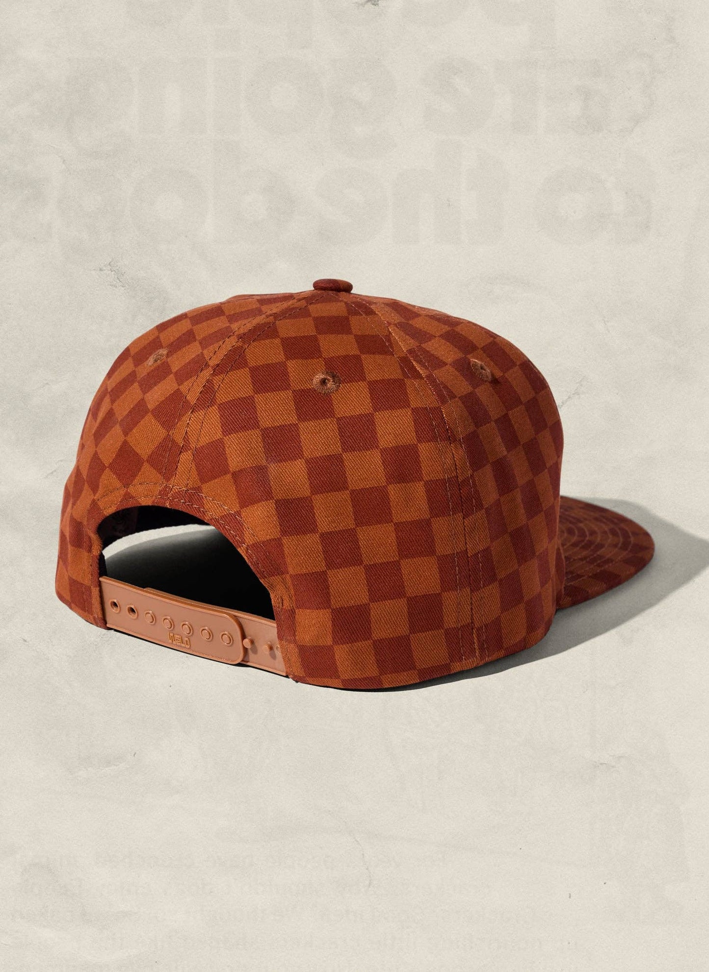 Tonal Checkerboard Field Trip™ Hat