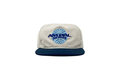 The Ampal Creative - PAN PACIFIC Natural - Snapback