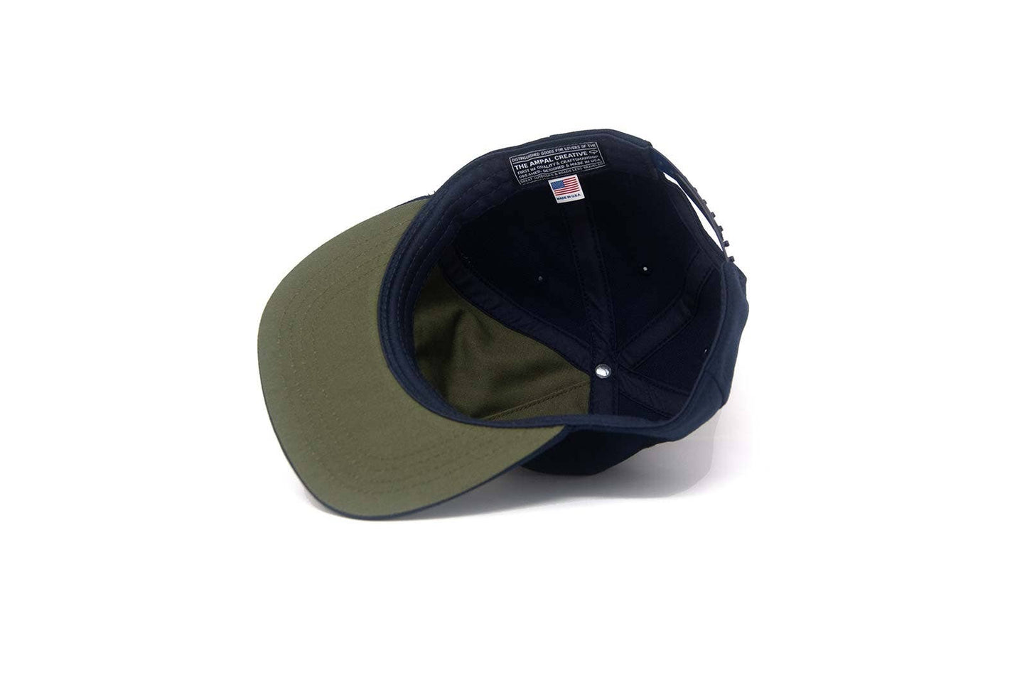 The Ampal Creative - Atlantic IV - Snapback