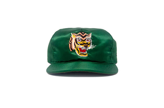 Tiger III Snapback - Green