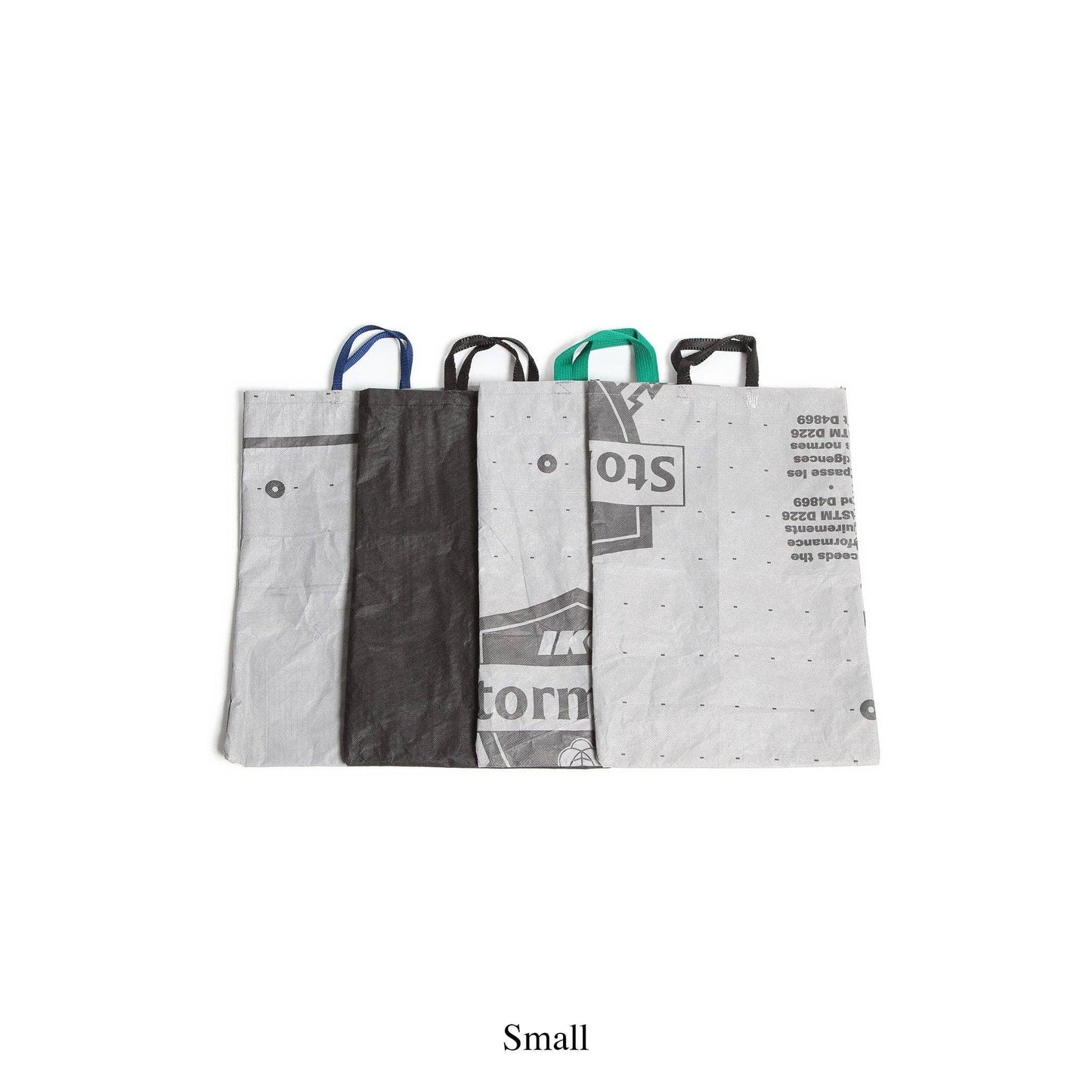 Puebco - RECYCLED TARP TOTE BAG