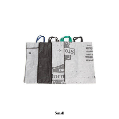 Puebco - RECYCLED TARP TOTE BAG