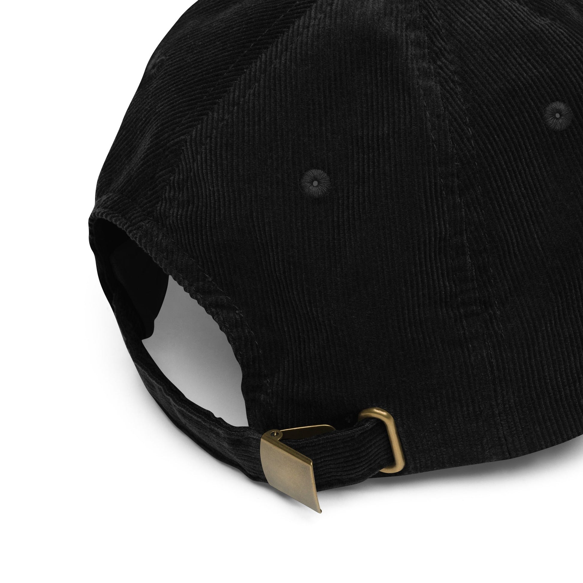 Good boys Only Vintage Corduroy Cap - KILLER RETRO