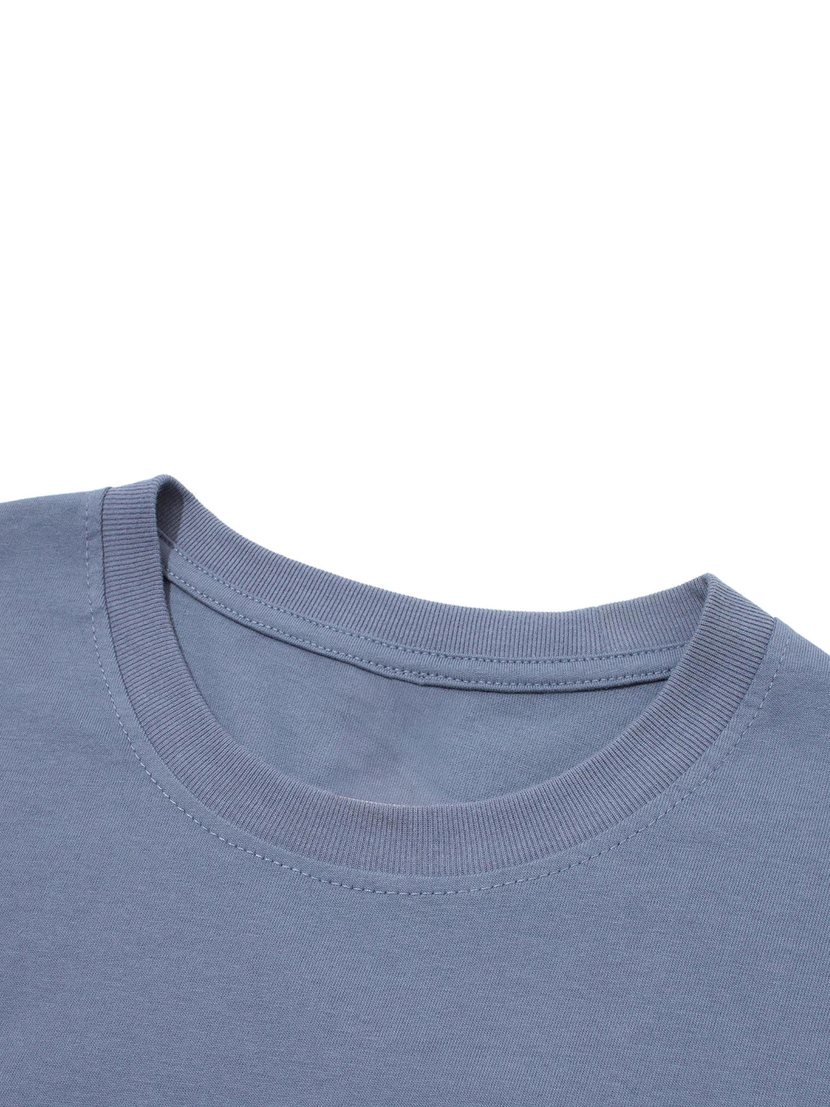 Retro Mickey Mouse Japanese Loose Drop Shoulder T-Shirt