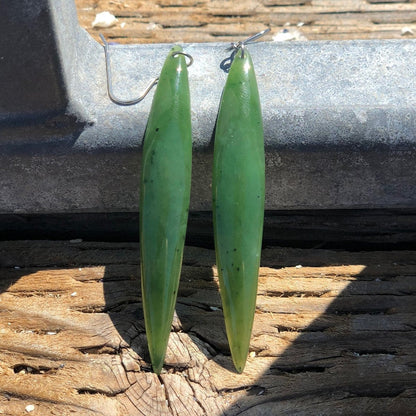 Long Drop Earrings, 4182