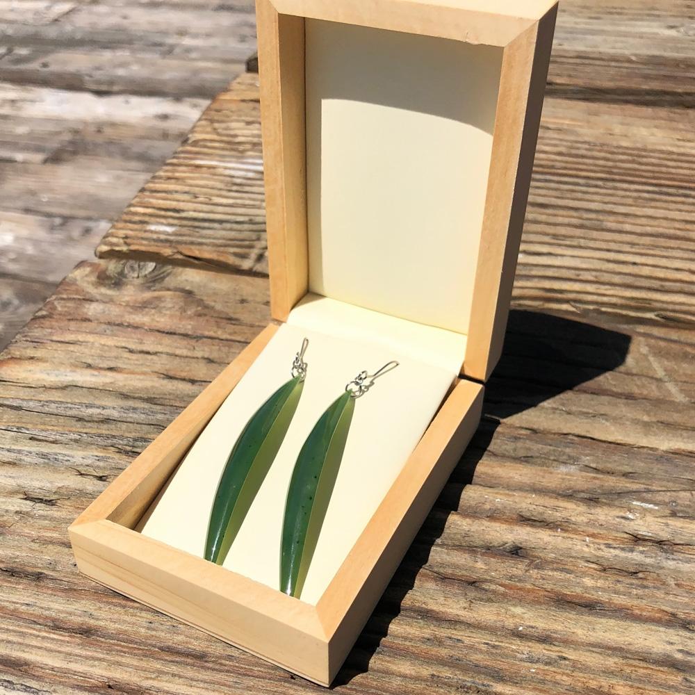 Long Drop Earrings, 4182