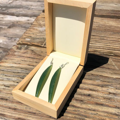 Long Drop Earrings, 4182