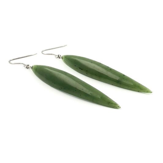 Long Drop Earrings, 4182