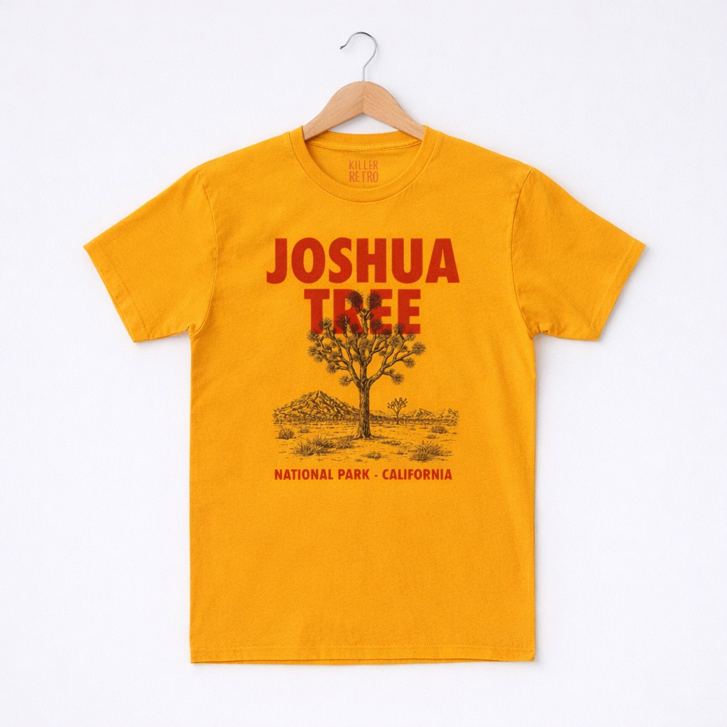 Vintage Joshua Tree National Park T-Shirt