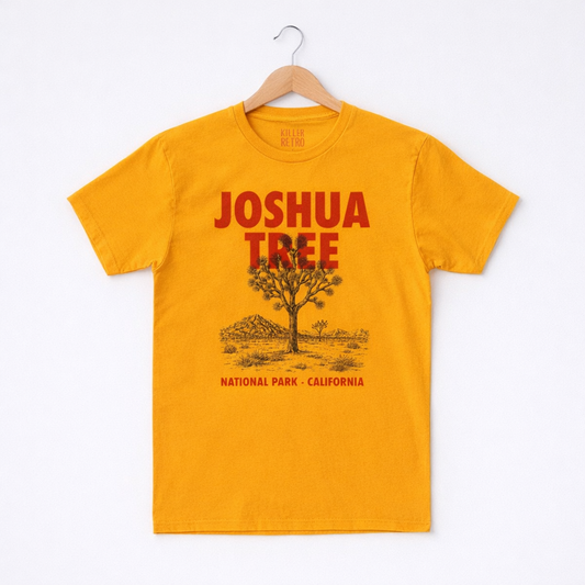 Vintage Joshua Tree National Park T-Shirt