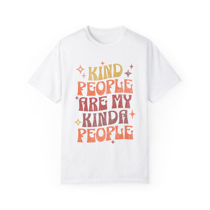 Kind People Are My Kinda People Retro Tee - KILLER RETRO