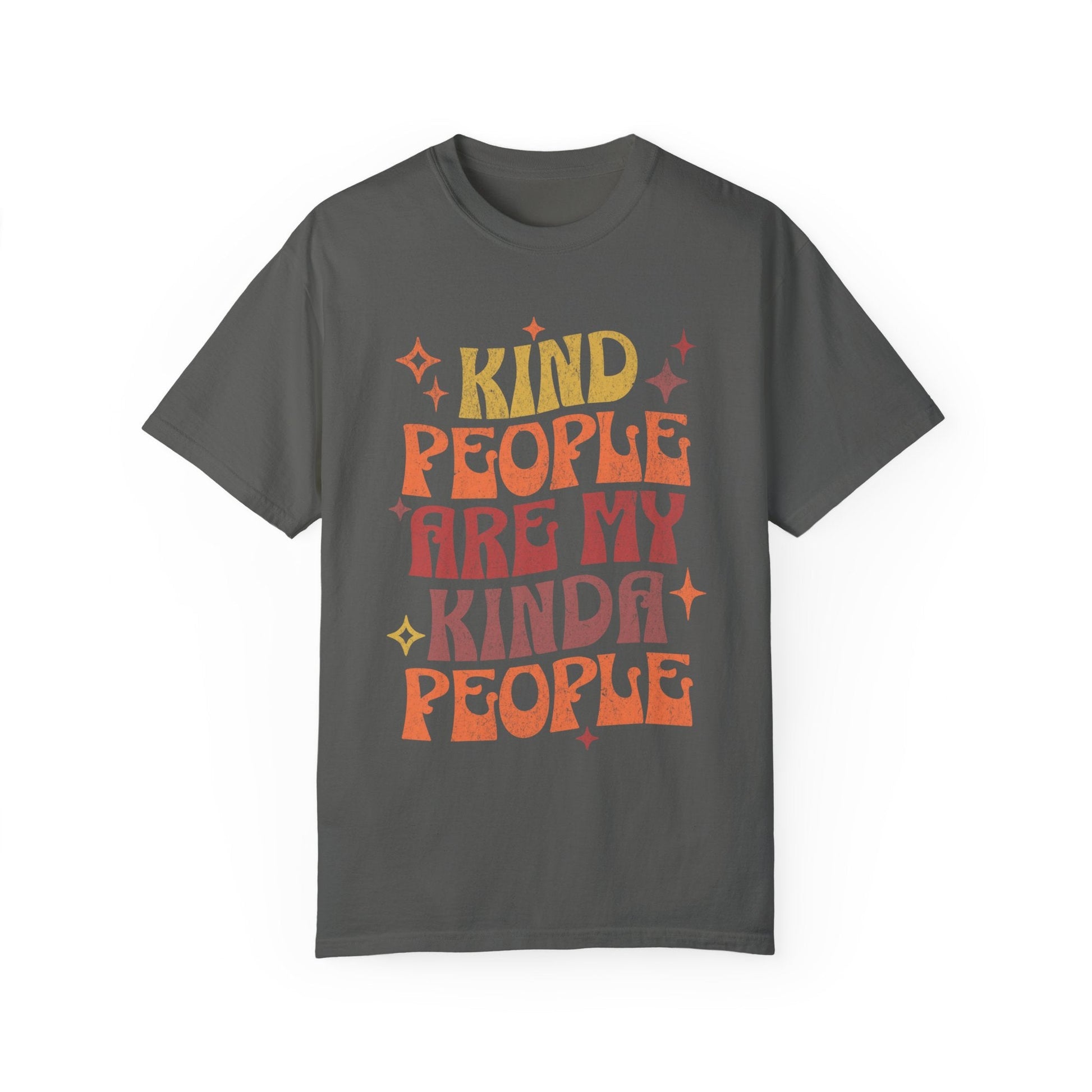 Kind People Are My Kinda People Retro Tee - KILLER RETRO