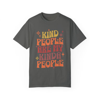 Kind People Are My Kinda People Retro Tee - KILLER RETRO