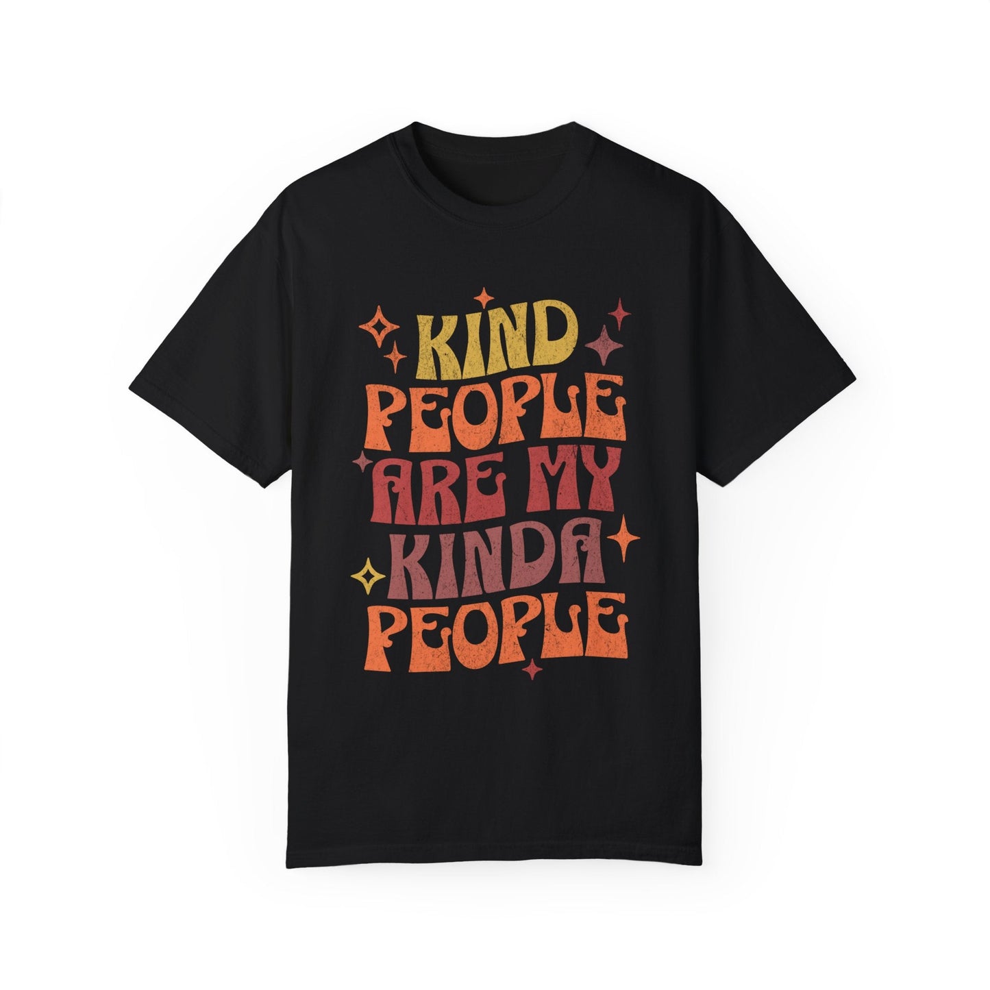 Kind People Are My Kinda People Retro Tee - KILLER RETRO