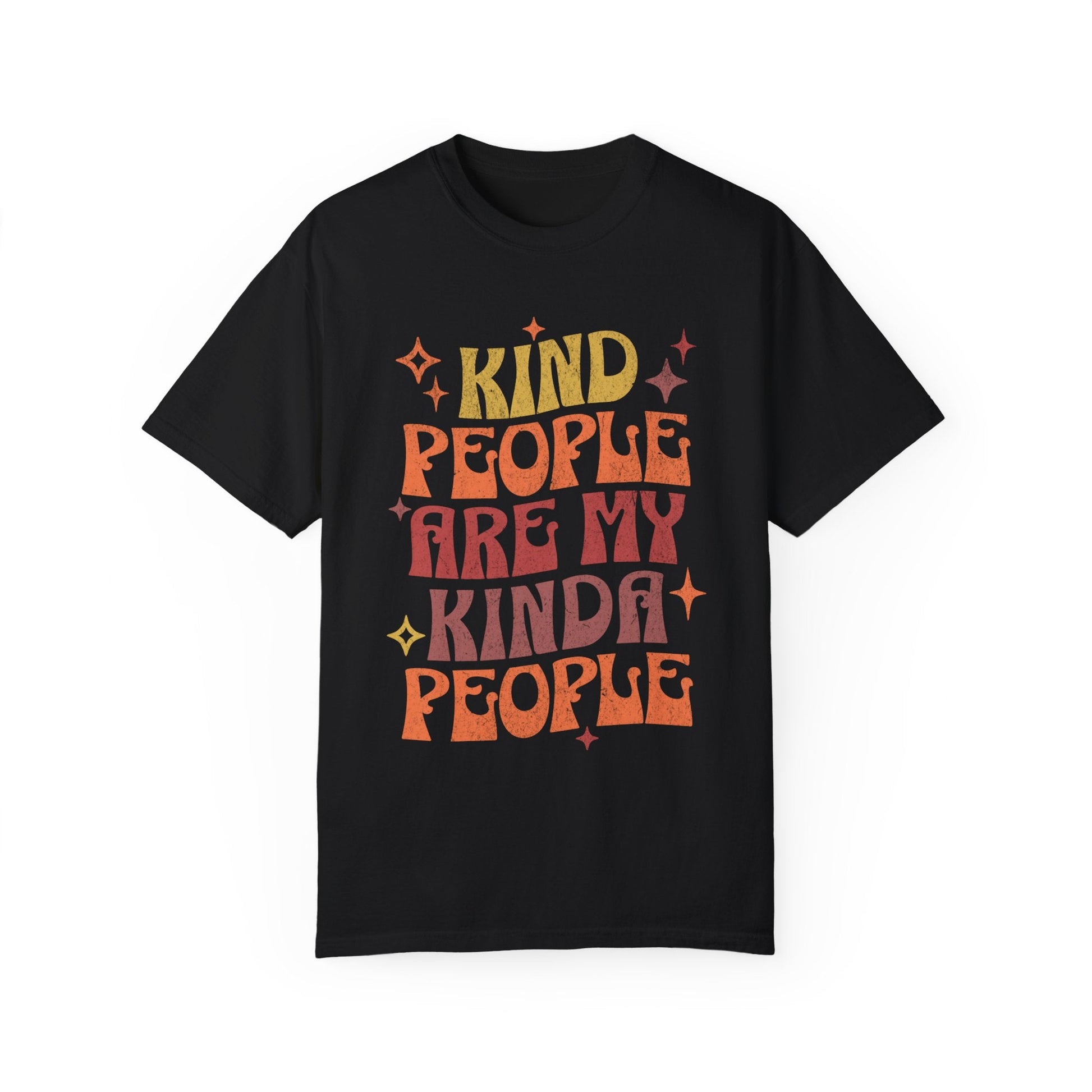Kind People Are My Kinda People Retro Tee - KILLER RETRO