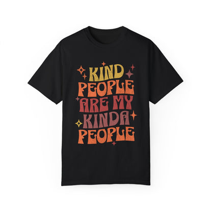 Kind People Are My Kinda People Retro Tee - KILLER RETRO
