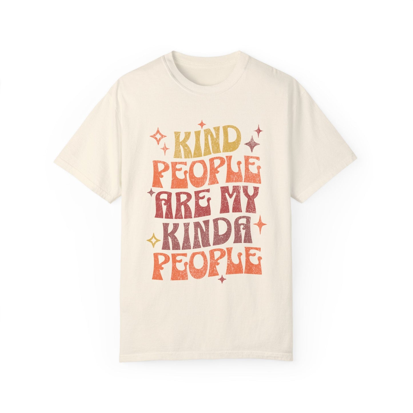 Kind People Are My Kinda People Retro Tee - KILLER RETRO