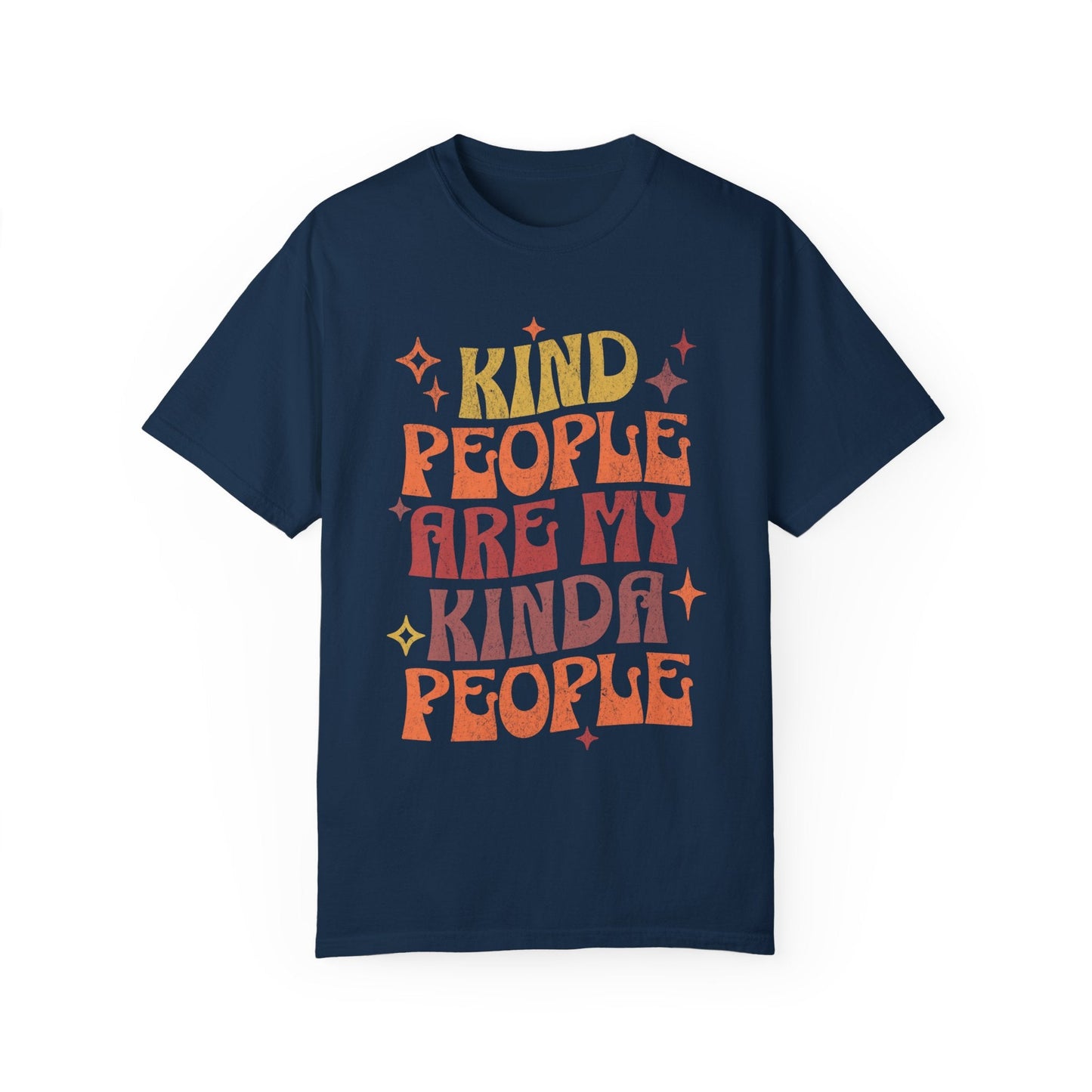 Kind People Are My Kinda People Retro Tee - KILLER RETRO
