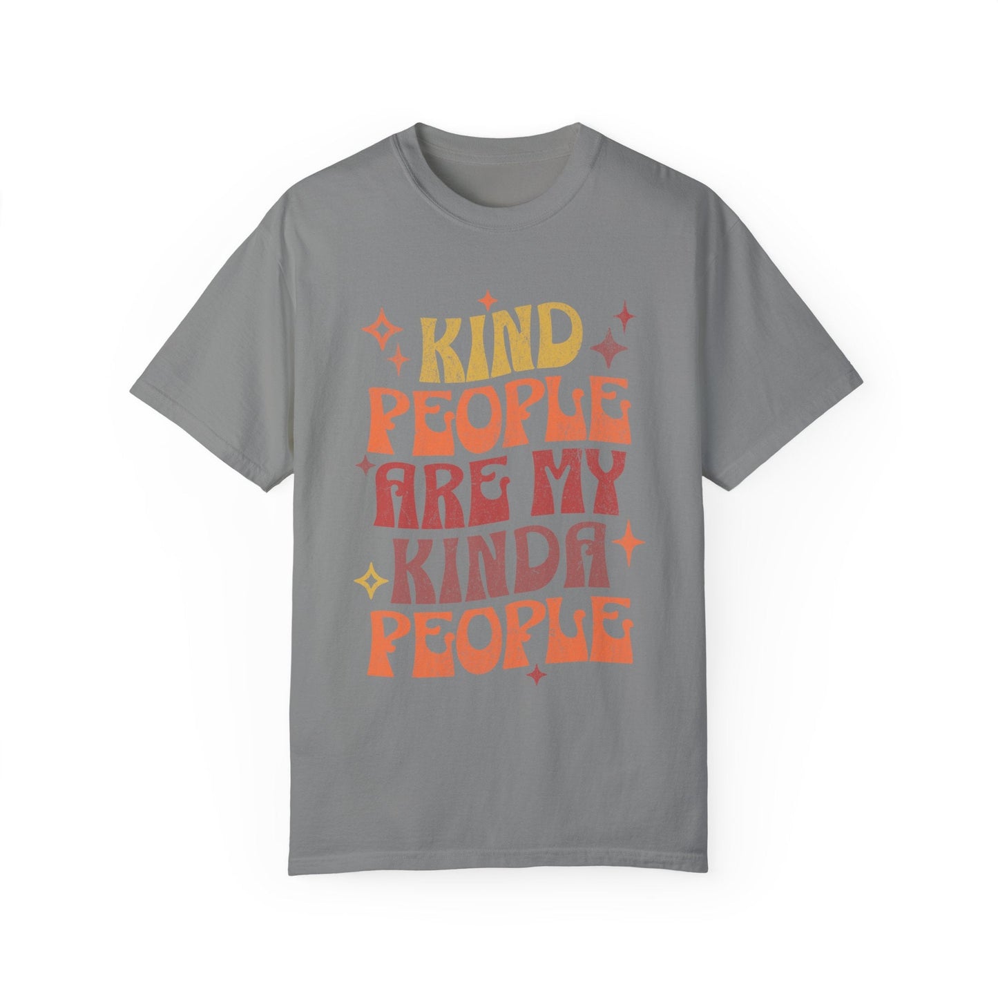 Kind People Are My Kinda People Retro Tee - KILLER RETRO