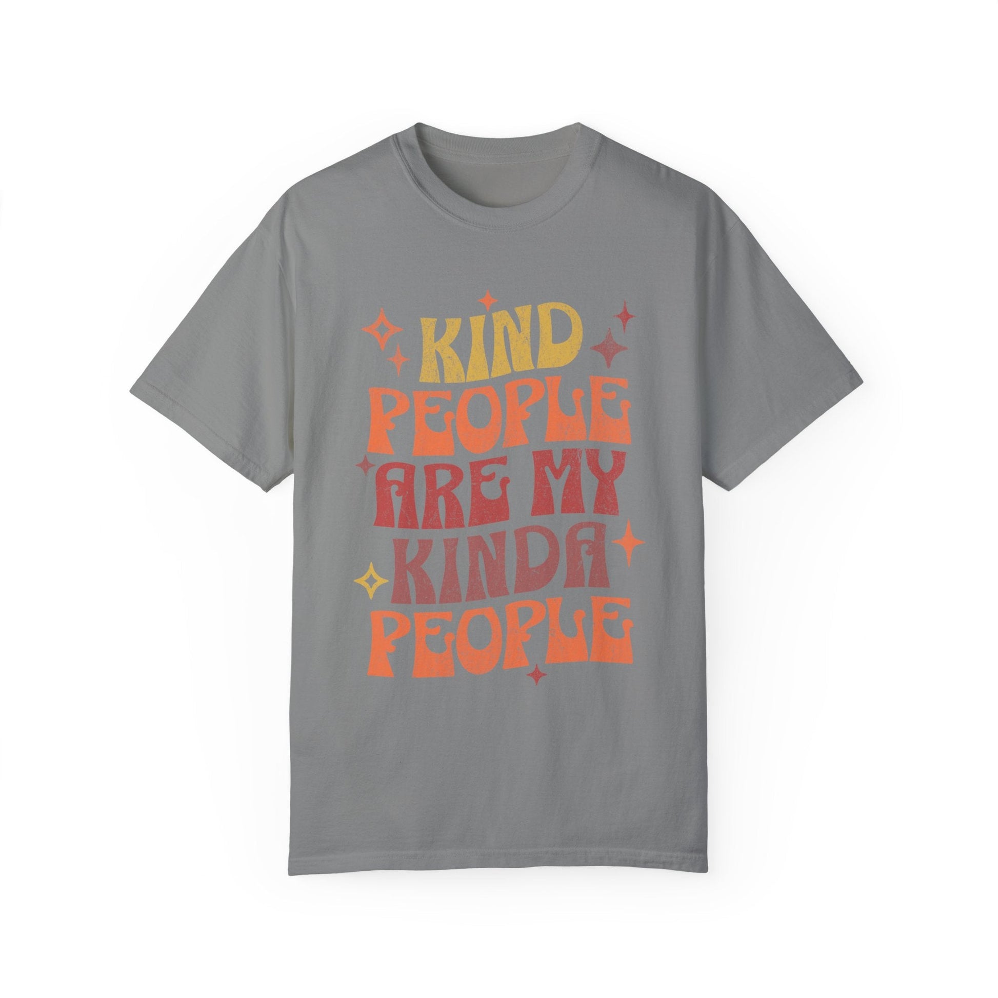 Kind People Are My Kinda People Retro Tee - KILLER RETRO