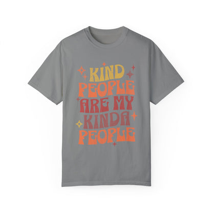 Kind People Are My Kinda People Retro Tee - KILLER RETRO