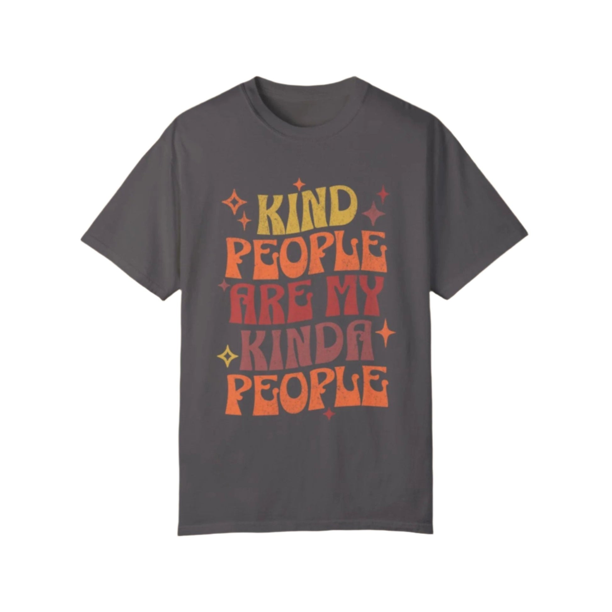 Kind People Are My Kinda People Retro Tee - KILLER RETRO