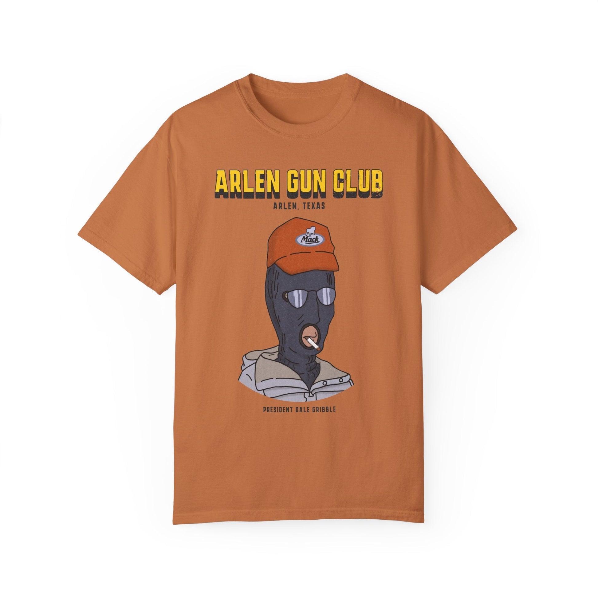 King of The Hill Retro Graphic Tee - KILLER RETRO