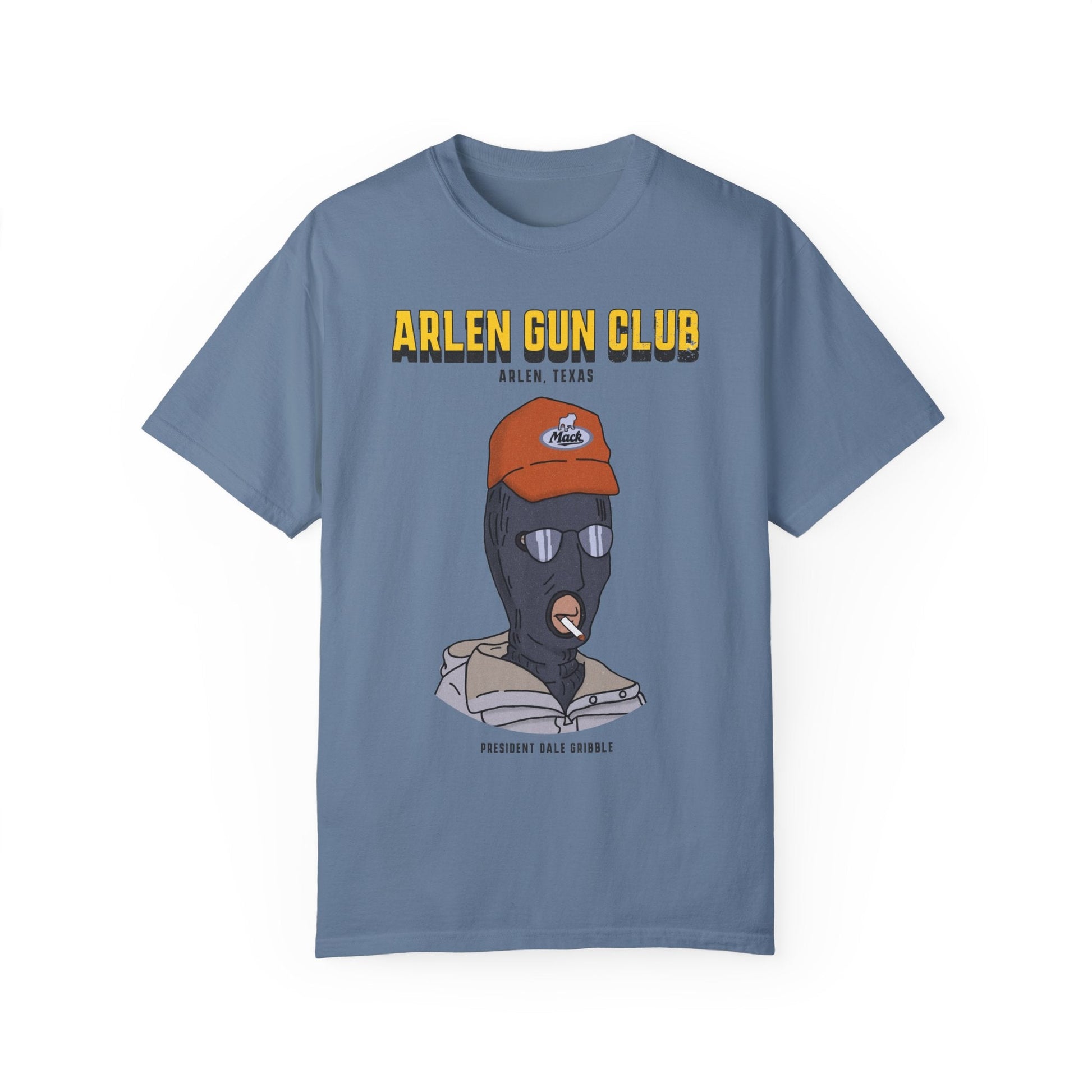 King of The Hill Retro Graphic Tee - KILLER RETRO