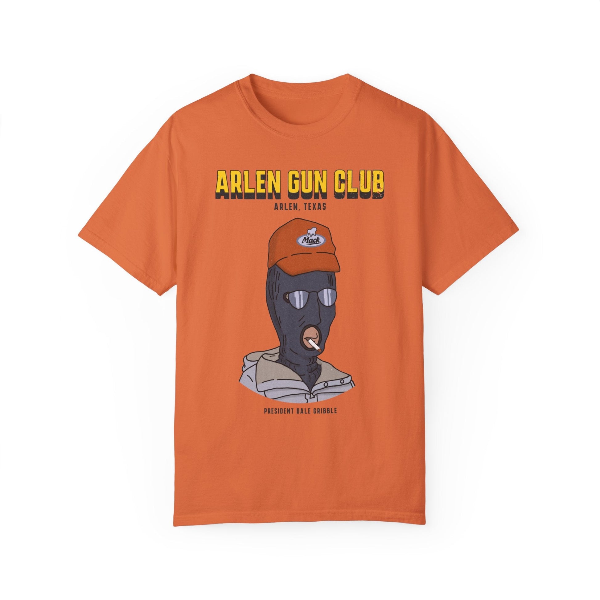 King of The Hill Retro Graphic Tee - KILLER RETRO