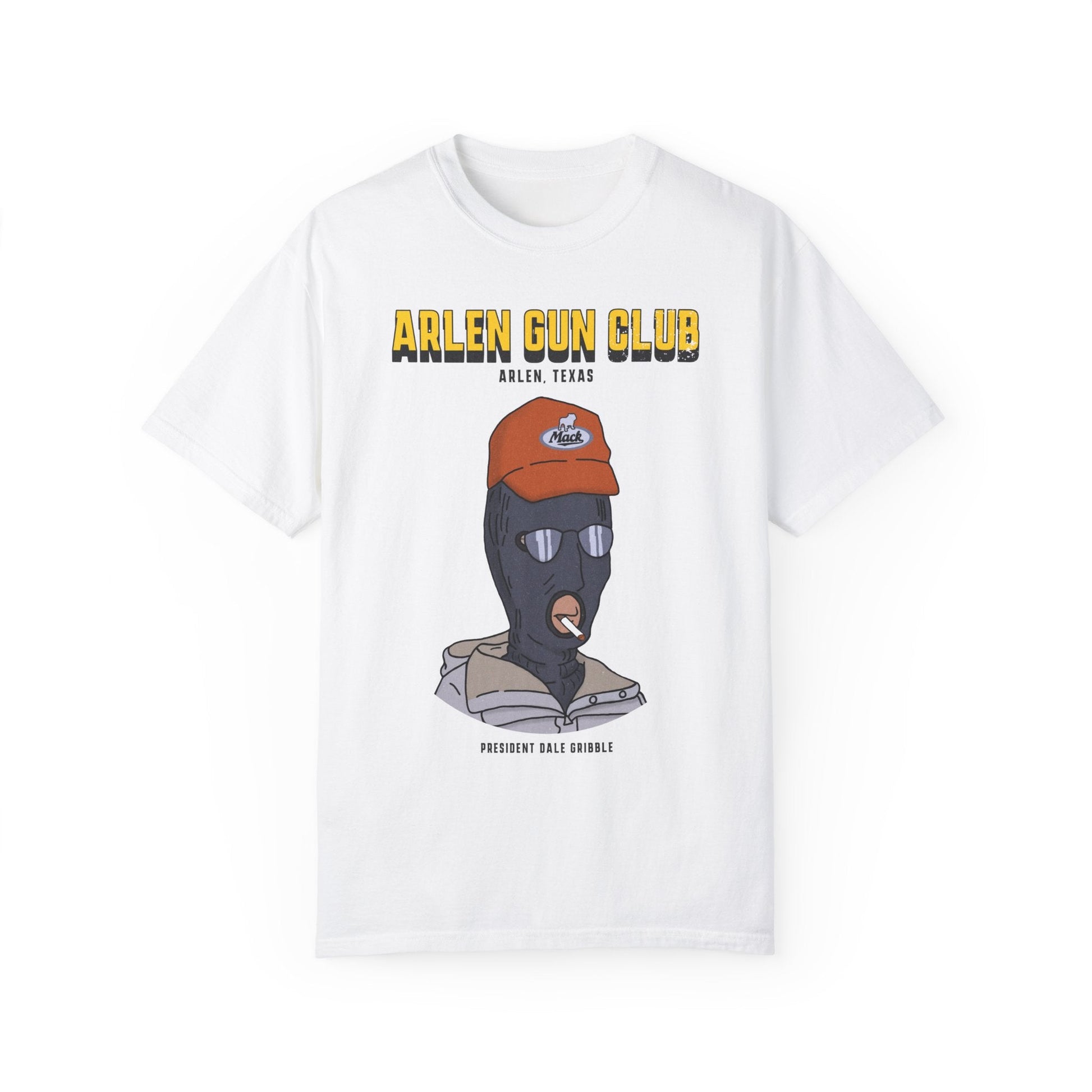 King of The Hill Retro Graphic Tee - KILLER RETRO